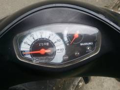 Suzuki Address. 50 куб. см., исправен, птс, с пробегом