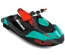 BRP Sea-Doo Spark. 90,00 л.с., Год: 2017 год
