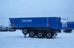 Тонар 9523. Полуприцеп самосвал , 29 260 кг.