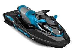 BRP RXT. 260,00 л.с., Год: 2017 год