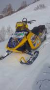 BRP Ski-Doo Summit X-RS Hillclimb Edition. исправен, есть птс, с пробегом