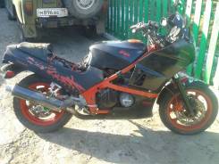 Kawasaki GPZ 400. 400 куб. см., неисправен, птс, с пробегом