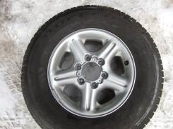 Isuzu. 7.0x16, 6x139.70, ET38
