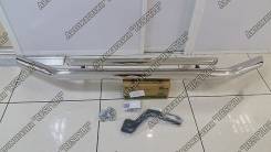 Защита бампера. Toyota Land Cruiser Prado. Под заказ