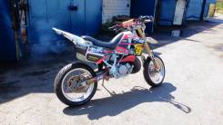 Honda CRM 250. 250 куб. см., исправен, птс, с пробегом