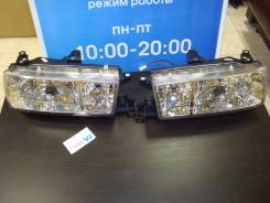 Фара. Toyota Cresta, GX90, JZX90, JZX91, JZX93, LX90, SX90 Двигатели: 1GFE, 1JZGE, 1JZGTE, 2JZGE, 2LTE, 4SFE. Под заказ