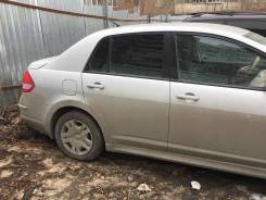 Nissan Tiida. C11, HR16