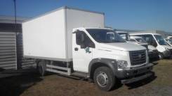 ГАЗ ГАЗон Next. ГАЗ Газон Next C41R33 изотермический фургон удлиненный, 4 400 куб. см., 4 570 кг.