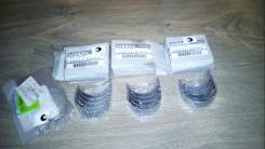 Вкладыши шатунные. Infiniti FX45, S50 Infiniti M45 Infiniti FX35, S50 Infiniti M35 Nissan: Cima, Largo, Primera Camino, President, Fuga Двигатель VK45...