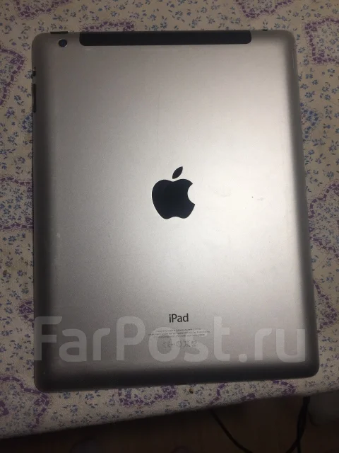 Apple iPad 4 Wi-Fi+Cellular 16Gb ����