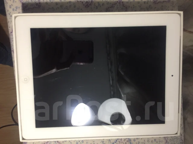 Apple iPad 4 Wi-Fi+Cellular 16Gb ����