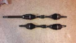 Привод, полуось. Nissan Serena, C25, CC25 Nissan Lafesta, B30 Двигатель MR20DE