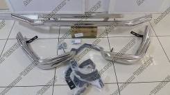 Защита бампера. Toyota Land Cruiser Prado. Под заказ