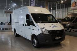 ГАЗ ГАЗель Next. ГАЗ Next A31R33 Фургон цельнометаллический, 2 700 куб. см., 1 500 кг., 4x2