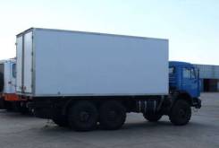 КамАЗ 43118-46. Камаз 43118-3027-46 Рефрижератор с ХОУ (-20/+12), 12 000 куб. см., 15 000 кг., 6x6
