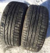Bridgestone Potenza RE050A. Летние, 2009 год, износ: 5%, 2 шт