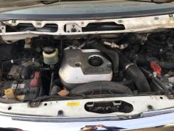 Двигатель в сборе. Isuzu Filly, JATWE50, JATE50 Nissan Elgrand, ATWE50, ATE50 Двигатель ZD30DDTI