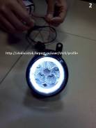 Фара противотуманная. Toyota: Allion, Mark X Zio, ist, Prius C, Avensis, Corolla, Estima, Vanguard, Isis, Land Cruiser Prado, Corolla Rumion, bB, Belt...