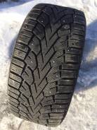 Gislaved Nord Frost 100. Зимние, шипованные, 2015 год, износ: 10%, 1 шт