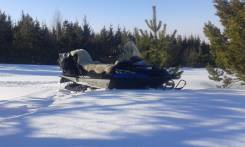 Polaris 500. исправен, есть птс, без пробега