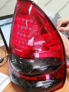 Стоп-сигнал. Toyota Land Cruiser Prado, TRJ125, RZJ120, LJ125, KDJ125, GRJ120, TRJ120W, KZJ120, KDJ121, RZJ125, VZJ120, RZJ120W, KDJ120W, KDJ121W, LJ1...