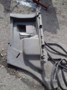 Обшивка багажника. Honda Airwave