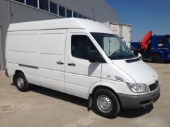 Mercedes-Benz Sprinter. Цельнометалический Classic 311S ISO, 3 000 куб. см., 1 435 кг.