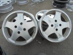 G-Square. 7.0x16, 4x114.30, ET38, ЦО 64,1 мм.