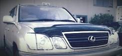 Дефлектор капота. Toyota Land Cruiser Cygnus Lexus LX470