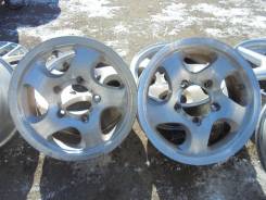 Suzuki. 6.0x15, 5x139.70, ET24, ЦО 110,0 мм.