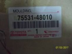 Молдинг лобового стекла. Lexus RX300, MCU10, MCU15 Двигатель 1MZFE