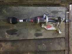 Привод, полуось. Nissan Qashqai+2, JJ10E Nissan X-Trail, NT31, T31, T31R Nissan Dualis, KNJ10, NJ10 Nissan Qashqai, J10E, T31 Двигатели: HR16DE, K9K...