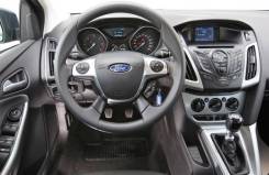 Руль. Ford Focus