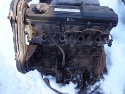 Двигатель в сборе. Mazda Bongo