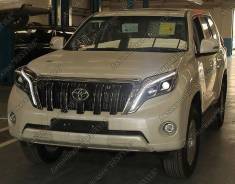 Фара. Toyota Land Cruiser Prado. Под заказ