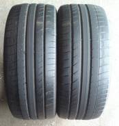 Dunlop SP QuattroMaxx. Летние, 2014 год, износ: 10%, 2 шт