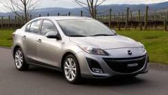 Линза фары. Mazda Mazda3