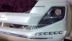 Обвес кузова аэродинамический. Toyota Land Cruiser Prado, GDJ150, GDJ150L, GDJ150W, GRJ150, GRJ150L, GRJ150W, KDJ150, KDJ150L, LJ150, TRJ150, TRJ150L...