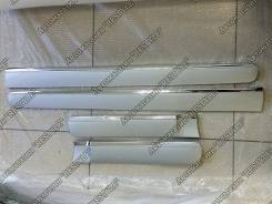 Молдинг. Lexus GX470 Toyota Land Cruiser Prado, GDJ150L, GDJ150W, GDJ151W, GRJ150, GRJ150L, GRJ150W, GRJ151, GRJ151W, KDJ150L, TRJ150, TRJ150W. Под за...