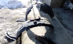 Подкрылок. Mazda Axela, BK3P, BK5P, BKEP Mazda Mazda3, BK Двигатели: L3VDT, LFVE, LFDE, ZYVE, L3VE
