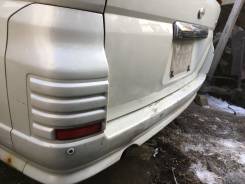 Бампер. Nissan Homy Elgrand, ALE50, AVWE50, AVE50, ALWE50 Nissan Elgrand, ATE50, APE50, AVWE50, AVE50, ALE50, ALWE50, APWE50, ATWE50 Isuzu Fargo Filly...