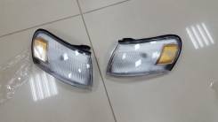 Габаритный огонь. Toyota Corolla