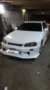 Обвес кузова аэродинамический. Nissan Skyline, HR34, ER34
