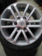 LegeArtis Optima TY120. 7.5x17, 6x139.70, ET30, ЦО 106,1 мм.