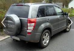Suzuki Grand Vitara. J24B