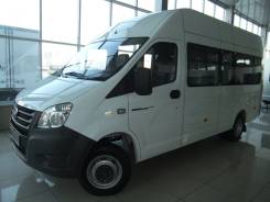 ГАЗ Газель Next. ГАЗель NEXT автобус, 2 800 куб. см., 16 мест