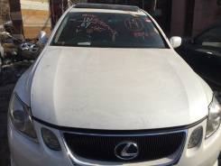 Капот. Lexus GS350 Lexus GS430