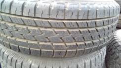 Одно колесо 265/70R16 Brigestone Dueler H/L на штатном диске от evo. x16" 6x139.70 ЦО 70,0 мм.