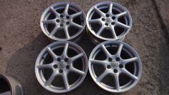 Toyota. 7.0x17, 5x114.30, ET50, ЦО 60,1 мм.