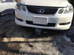 Обвес кузова аэродинамический. Lexus GS350 Lexus GS430